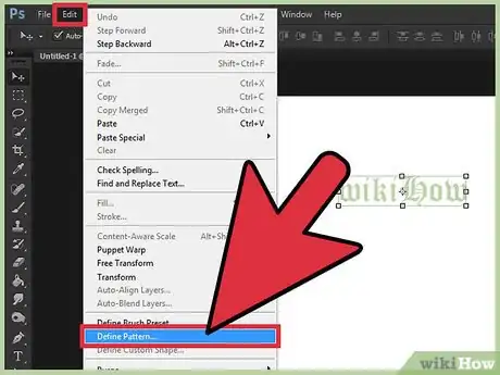 Image intitulée Make a Photoshop Pattern Step 3