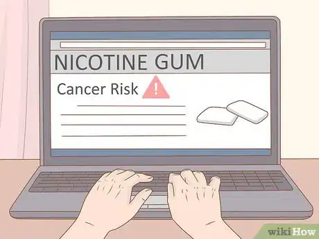 Image intitulée Break Nicotine Gum Addiction Step 10