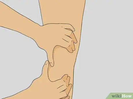 Image intitulée Give a Leg Massage Step 9