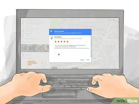 Image intitulée Write a Review on Google Places Step 16