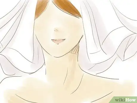 Image intitulée Choose a Wedding Veil Step 9