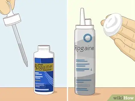 Image intitulée Use Minoxidil (Rogaine) Step 3