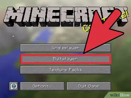 Image intitulée Play Minecraft Multiplayer Step 3