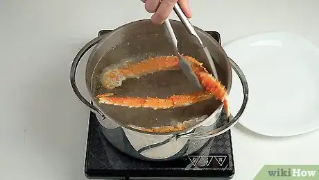 Image intitulée Boil Crab Legs Step 4
