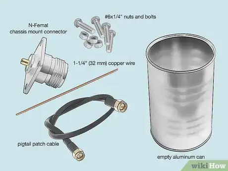 Image intitulée Make a Wifi Antenna Step 10
