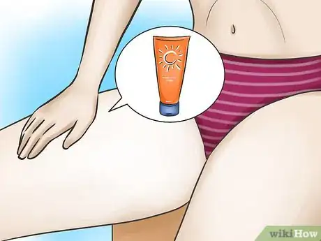 Image intitulée Lighten up Your Bikini Areas Step 12