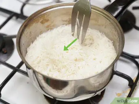 Image intitulée Cook Basmati Rice Step 14