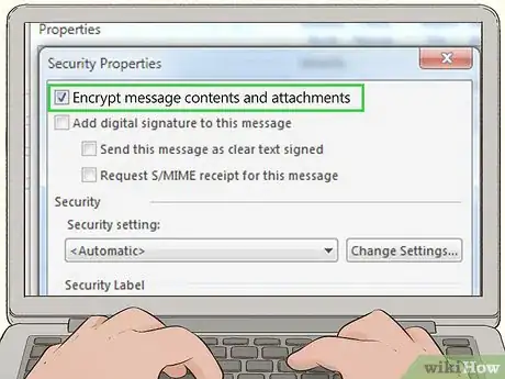 Image intitulée Send Documents Securely on PC or Mac Step 14