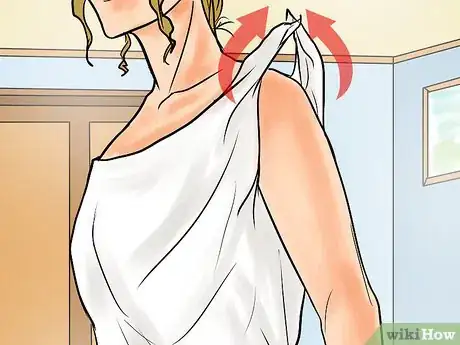 Image intitulée Make a Quick Greek Goddess Costume Step 3