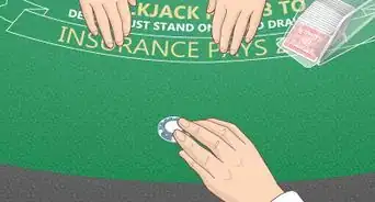 compter les cartes au Blackjack