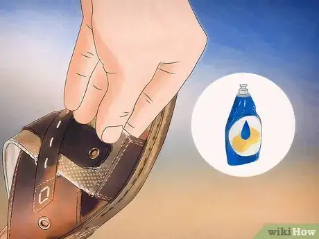 Image intitulée Make Sandals Comfortable Step 6