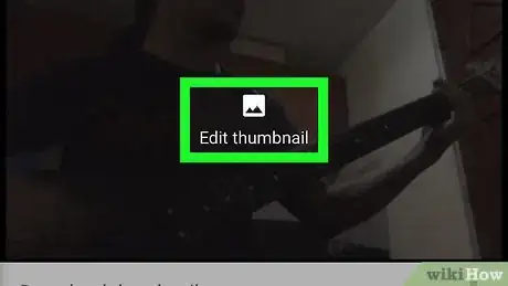 Image intitulée Change Thumbnails on YouTube Step 19