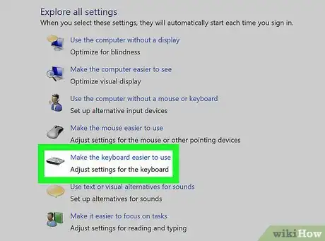 Image intitulée Use Your Computer Without a Mouse Step 6