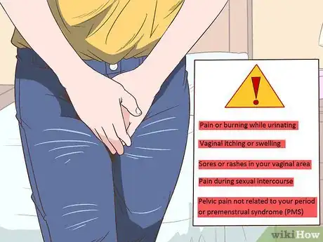 Image intitulée Tell if Vaginal Discharge Is Normal Step 16