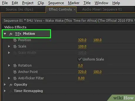 Image intitulée Rotate a Video in Adobe Premiere Pro Step 5