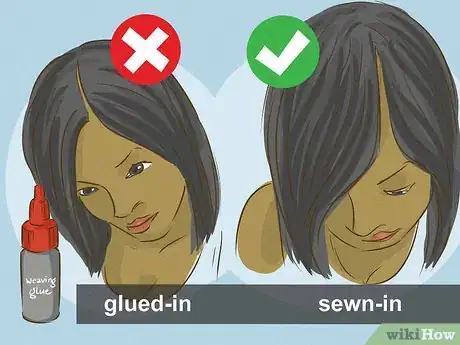 Image intitulée Maintain African Hair Step 10