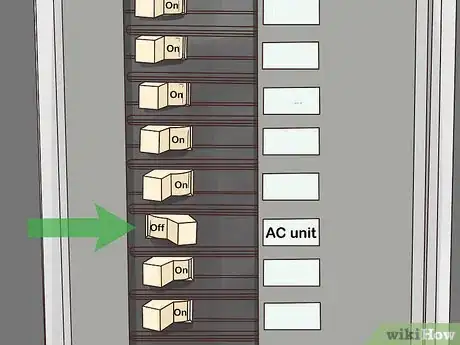 Image intitulée Put Freon in an AC Unit Step 10