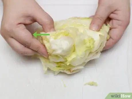 Image intitulée Shred Lettuce Step 11
