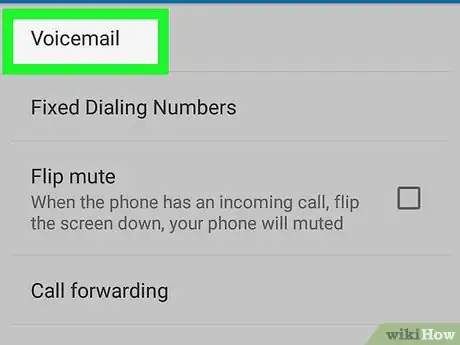 Image intitulée Set Up Your Voicemail on Android Step 3