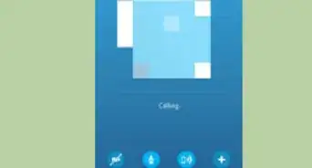 passer un appel vidéo sur Skype