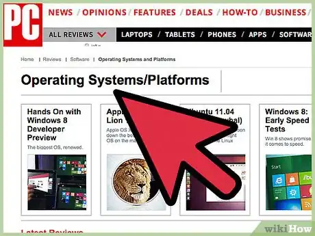 Image intitulée Pick an Operating System Step 1