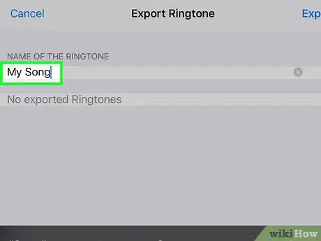 Image intitulée Get Ringtones for the iPhone Step 44