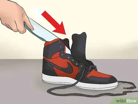 Image intitulée Get Squeaks Out of Air Jordan Sneakers Step 7