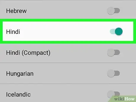 Image intitulée Write in Hindi on WhatsApp Step 14