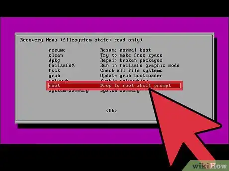 Image intitulée Become Root in Linux Step 19