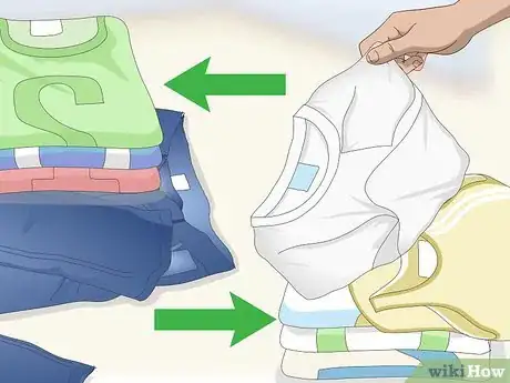 Image intitulée Wash Your Clothes Step 1