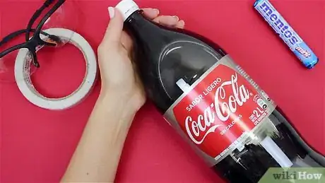 Image intitulée Make a Diet Coke and Mentos Rocket Step 7