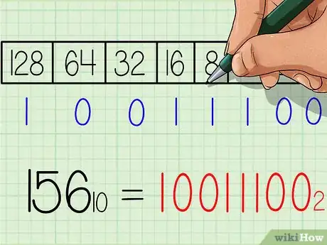 Image intitulée Convert from Decimal to Binary Step 10