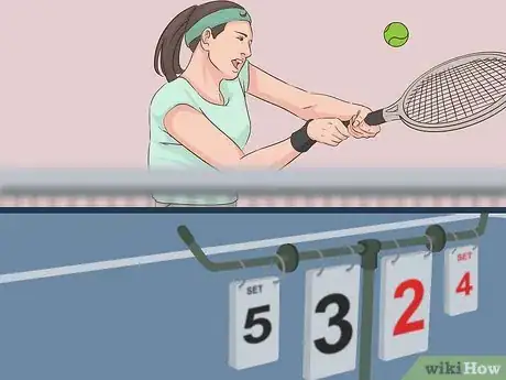 Image intitulée Play Tennis Step 7