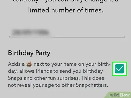 Image intitulée Use Birthday Lenses on Snapchat Step 3