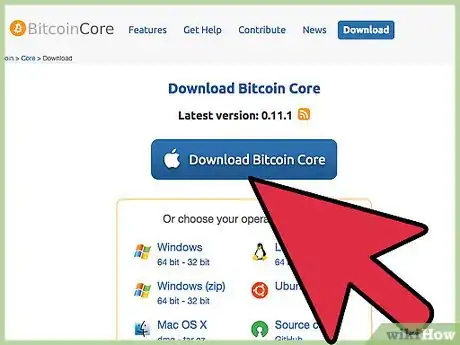 Image intitulée Create an Online Bitcoin Wallet Step 2