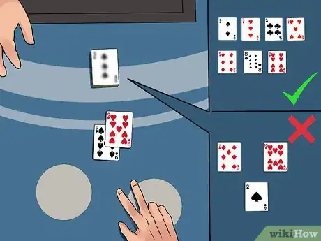 Image intitulée Know when to Split Pairs in Blackjack Step 9