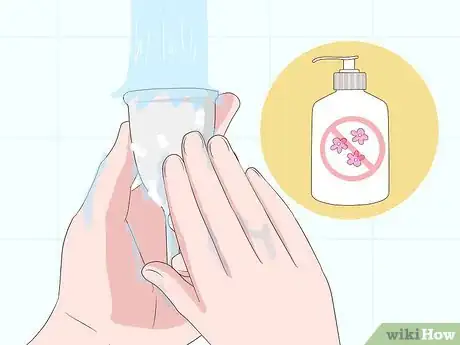 Image intitulée Clean a Menstrual Cup Step 12