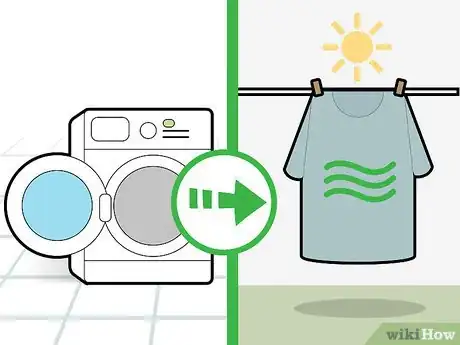 Image intitulée Remove Mildew Smell from Clothing Step 12