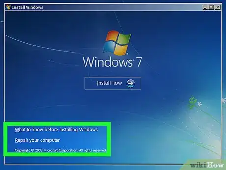 Image intitulée Bypass Windows 7 Password Step 22