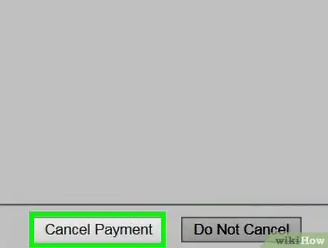Image intitulée Cancel a PayPal Payment Step 13