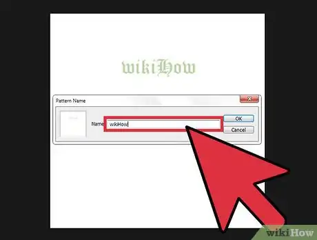 Image intitulée Make a Photoshop Pattern Step 4