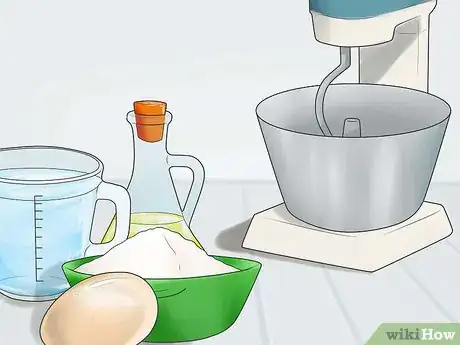 Image intitulée Make Bread Machine Pasta Step 1