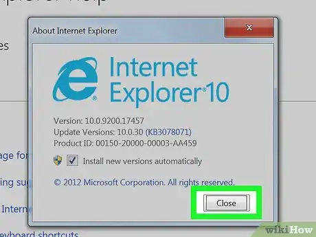 Image intitulée Update Microsoft Internet Explorer Step 12
