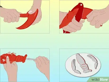 Image intitulée Eat Lobster Step 8