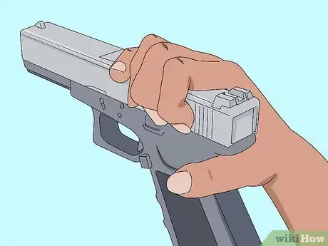 Image intitulée Disassemble a Glock Step 7