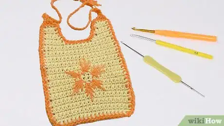 Image intitulée Crochet Step 15