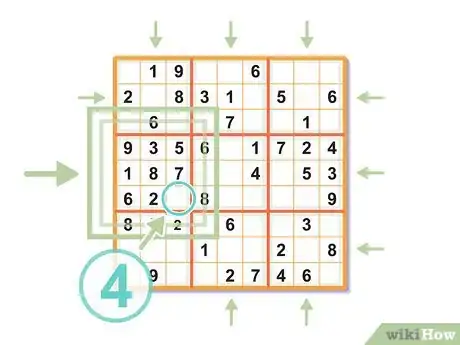 Image intitulée Solve a Sudoku Step 5