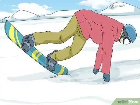 Image intitulée Snowboard for Beginners Step 15