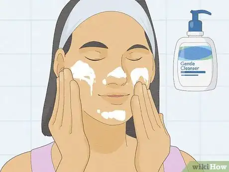 Image intitulée Get Rid of Oily Skin Fast Step 2