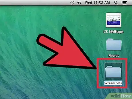 Image intitulée Take a Screenshot in Mac OS X Step 18